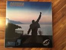 2-LP Queen Made In Heaven HQ 180g Blue/White Coloured Vinyl 2015 Neu