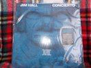 JIM HALL - LP CONCIERTO - 1975 - CTI / ORG - Audiophile Pressung - NEU / MINT