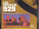 LED ZEPPELIN “FESTIVAL HALL, OSAKA, JAPAN 1971” 3-DISC JAPANESE LIVE ALBUM
