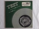 Cook Test Record -10-inch LP Vinyl “Test” Cook #10LP Frequency & Intermodulation