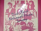 Radio Show: DICK CLARK NATIONAL SURVEY A/C 3/9/85 ERIC CARMEN, POINTERS, MADONNA