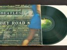THE BEATLES   ABBEY ROAD   1969 UK 1st PRESS   MISS-ALIGNED APPLE SLEEVE   EX