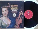 V209 MICHAEL RABIN PAGANINI & WIENIAWSKI VIOLIN CONCERTOS EMI STEREO