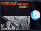 HORACE SILVER Finger Poppin' With LP BLUE NOTE 4008 47 W.63rd EAR Blue Mitchell