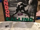 The Clash LONDON CALLING VG++ Condition 2LP Set W/Inners