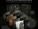 MESHUGGAH Box Set 25 Years Of Musical Deviance VINYL LPs Violent Sleep Of Reason