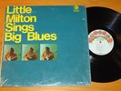 BLUES LP - LITTLE MILTON - CHECKER 3002 - 