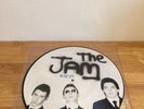 THE JAM # IN THE CITY PICTURE DISC VINYL LP - PAUL WELLER - STYLE COUNCIL