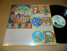 KING CRIMSON - LIZARD -Uk ISLAND ILPS 9141 PINK RIM -1970 PROGRESSIVE ROCK G/f