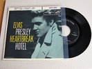 Elvis Presley 1956 Original Pressing NO DOG EPA-821 Heartbreak Hotel (Exc.Cond.)