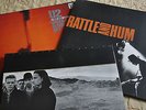 3 LP U 2  - Joshua Tree, Rattle and hum, Under a blood red sky  KLASSIKER