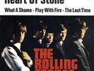 THE ROLLING STONES - Heart of Stone, seltene EP mit 4 Songs, Play with Fire u.a.