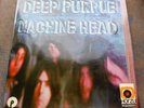LP DEEP PURPLE Machine Head RARE GERMANY HÖRZU, EX+/MINT-