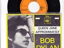BOB DYLAN  SINGLE 7
