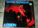 'Legion' Mark Shreeve vinyl LP