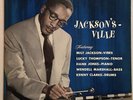 milt jackson  jackson's ville  savoy mg-12080  original dg mono  rvg  ex+ lp