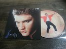 33T/25CM PICTURE DISC ELVIS PRESLEY THE LEGEND  SUPER ETAT