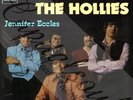 60S BUBBLEGUM POP PARLOPHONE THE HOLLIES JENNIFER ECCLES PICTURE SLEEVE