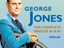 The Complete Singles As & Bs 1954-62, George Jones, 0824046905224