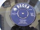 JAMIE LEE AND THE ATLANTICS In The Night 1963  DECCA     NEAR MINT