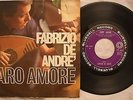 45 DE ANDRE' - CARO AMORE - SPIRITUAL - ANNO 1967 - BB 3189