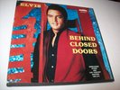 ELVIS PRESLEY Behind Closed Doors 4xLP vinyl Audiofon RARE GERMAN BOX SET