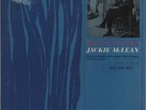 Bluesnik Jackie McLean USA vinyl LP album record BLP4067 BLUE NOTE