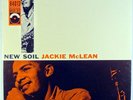 JACKIE McLEAN-NEW SOIL-MINT RECORD, UNPLAYED