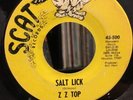 ZZ TOP 45 