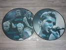Depeche Mode - Live in Hamburg 28.10.1990 Vol. 1 & 2 Picture Vinyl 12