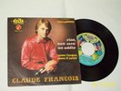 CLAUDE FRANCOIS - CIAO, NON SARA' UN ADDIO -  7