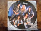 Warlock Picture Disc   Triumph and Agony