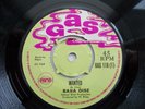 Baba Dise, Wanted / The Sensations, I’ll Always Love You, 7
