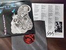 Sadus - Illusions - Vinyl LP - VERY RARE FIRST PRESS 1988 /w LYRICS