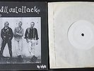 Blitz - All Out Attack. 1981 Punk.Original.Skinhead.Oi.Cock Sparrer.KBD. UK Subs