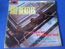 THE BEATLES L.P. 1963.  'PLEASE PLEASE ME.'   RARE 3rd PRESSING.   PMC 1202. VG+