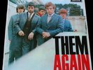 THEM Again UK late 60s MONO Unboxed Decca MINT LP Superb Psych LK 4751