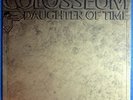 COLOSSEUM-Daughter Of Time-Orig UK Small Swirl VERTIGO Vinyl LP 1970 EXCELLENT