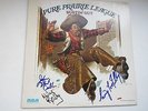 Pur Prarie League Signed Lp 