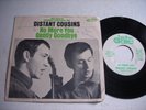 PROMO w PICTURE SLEEVE Distant Cousins No More You 1966 45rpm VG++
