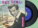 BOBBY DARIN Silent Night , A. Fideles BELTER 50.384 Pressing Spain 1960 EP VG+