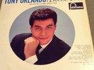Tony Orlando - Bless You - 1961 debut LP, Fontana