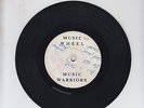 MUSIC WHEEL/ BEYOND THE DARK CLOUDS  -  MUSIC WARRIORS (72 REGGAE  7