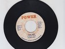 POWER/ HARD TIMES  -  CALMAN SCOTT  (76  REGGAE ROOTS 7