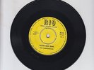 RIO/ BE BOP BOY, RUDIE BAM BAM  -  THE CLARENDONIANS  (66 SKA  7