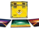 MONDO Back to the Future Trilogy Complete Original Score Box Set DKNG
