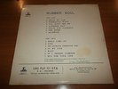 BEATLES RUBBER SOUL ORIGINAL GREEK LP 1966 MONO PARLOPHONE UNIQUE REAR COVER