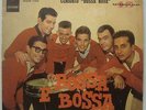 CONJUNTO BOSSA NOVA - RARE SAMBA-JAZZ MENESCAL 1960 ODEON BRAZIL EP 7