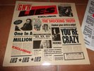 Guns N' Roses ?– G N' R Lies ...in very good condition.org,1988..Geffen Records