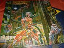 Iron Maiden ?– Somewhere In Time ...in very good condition.org,1986..EMI